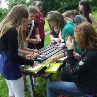21 Montessori-Schulzentrum Leipzig - Schülerblog - Wallfahrt ins Kloster Helfta